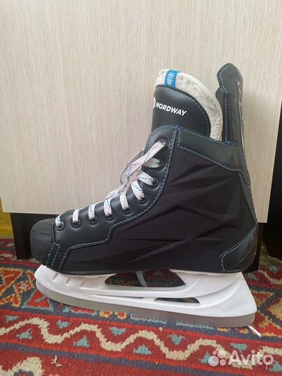 Коньки хоккейные nordway