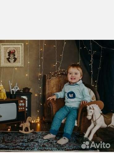 Костюм на мальчика 98