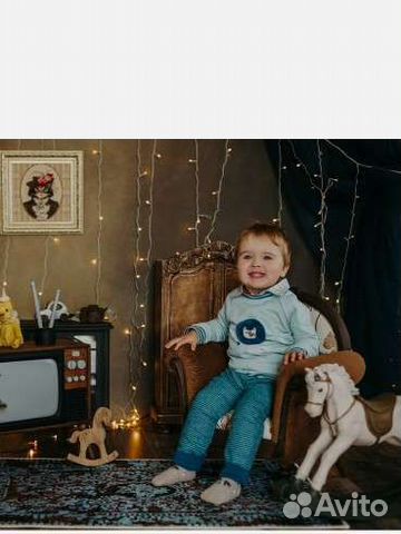 Костюм на мальчика 98