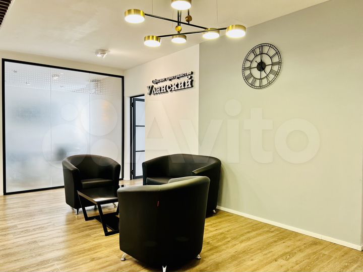 Аренда офиса в центре на Чистых прудах