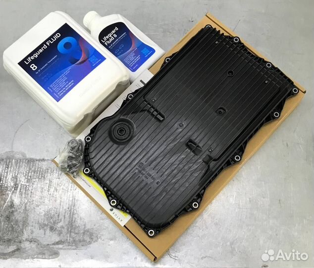 Комплект замены масла ZF 8HP45 8HP50 8HP70 8HP75