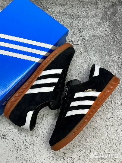 Кроссовки adidas hamburg