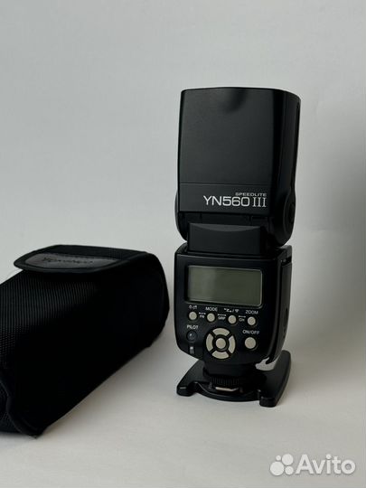 Вспышка камеры