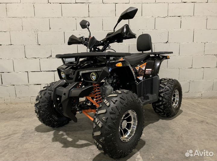 Детский квадроцикл Sherhan 1000G hunter