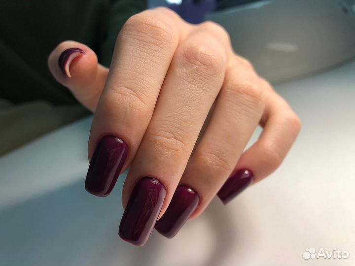 Мастер ногтевого сервиса