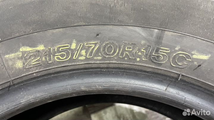 Firestone VanHawk 215/70 R15C