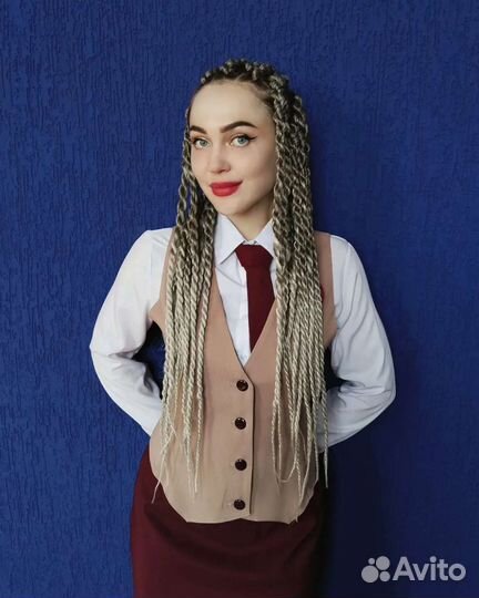 Афрокосы. Дреды. Кудри. Майкоп