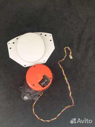 Разбор робота пылесоса Xiaomi MOP P (PRO)