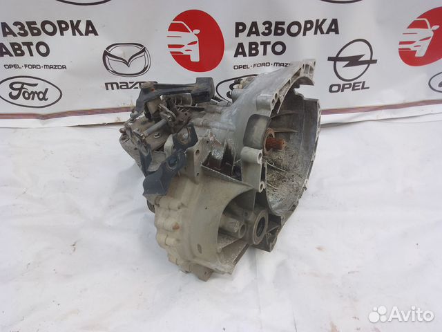 Кпп Ford Focus 2 2 литра