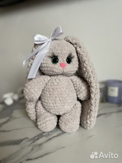 Плюшевый Заяц