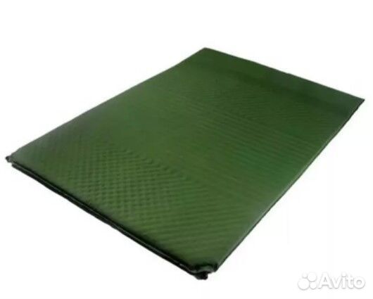 Самонадувающийся матрац 190х150х10см Chanodug 2 шт