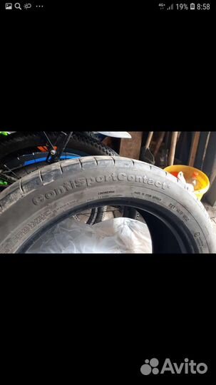 Continental ComfortContact - 5 235/50 R18