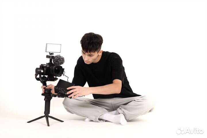 Видеограф / Фотограф / Рилсмейкер / Видеооператор