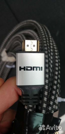 Кабель hdmi 10 метров