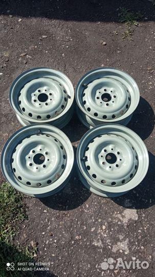 Штампы диски r13 на ваз бу