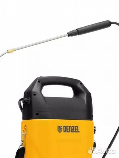 Опрыскиватель аккумуляторный садовый распылитель D