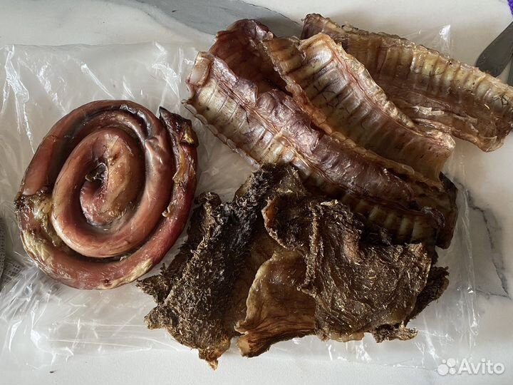 Лакомства для собак