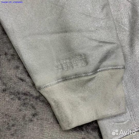 Совместный капсульный худи Maison Margiela x Supreme