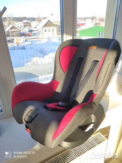 Автомобильное кресло BabyMix