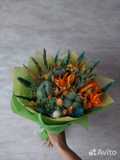Букет цветов