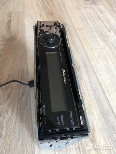 Магнитола pioneer DEH-5000UB