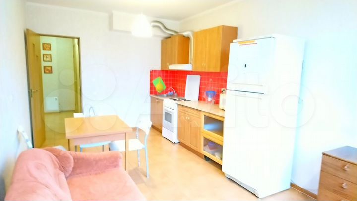 2-к. квартира, 69 м², 1/9 эт.