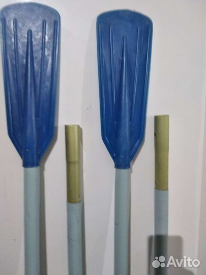 Весла разборные для лодки