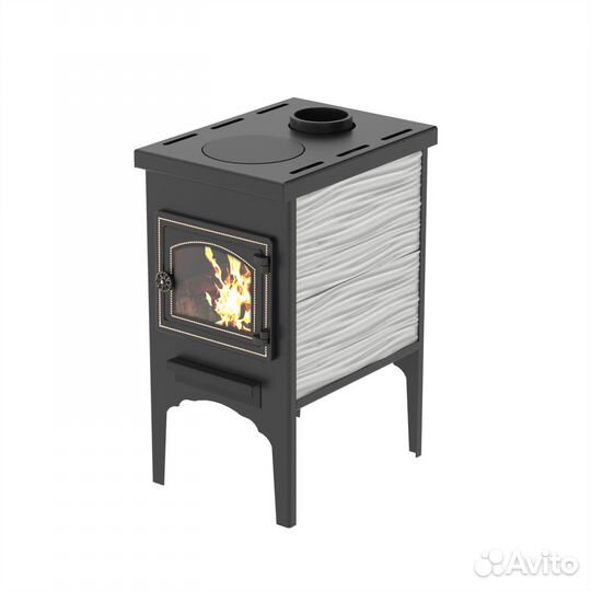 Печь отопительная везувий В5С