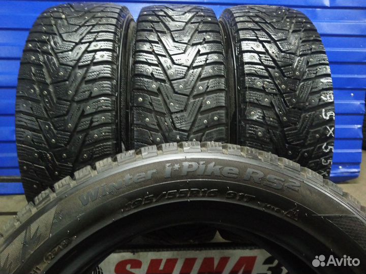 Hankook Winter I'Pike RS2 W429 195/55 R16 91T