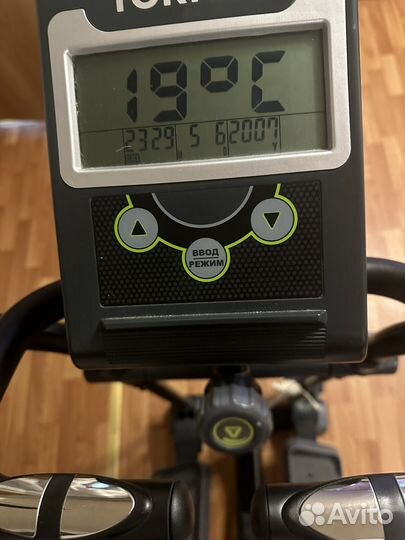 Эллиптический тренажер torneo c310g