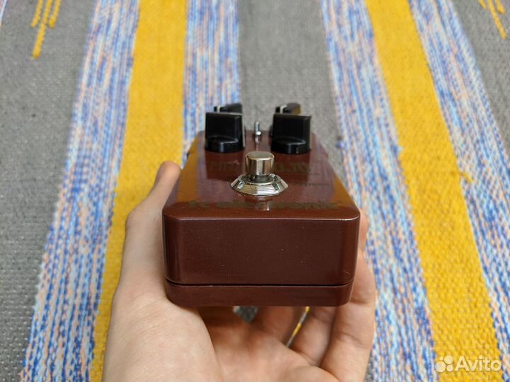 TC electronic MojoMojo Overdrive (овердрайв)