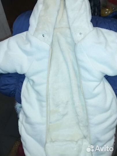 Конверт от 0-3 мес