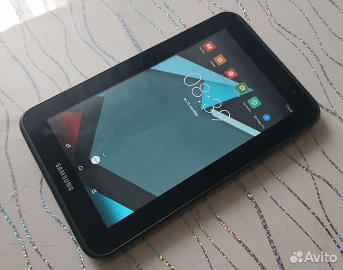 Планшет samsung galaxy tab 2