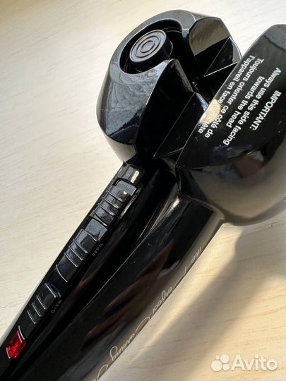 Автоматическая плойка BaByliss Pro