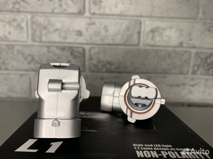 Светодиодные лампы Led HB3 ZMB