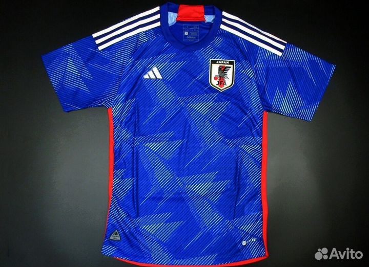 Форма гостевая Япония сезон 23/24