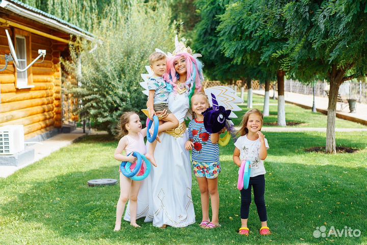 Аниматоры/ шоу/ мастер-классы/ квесты