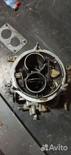 Карбюратор на газель 402 двигатель