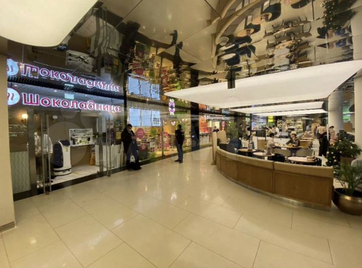 Торговая площадь, 18.2 м²