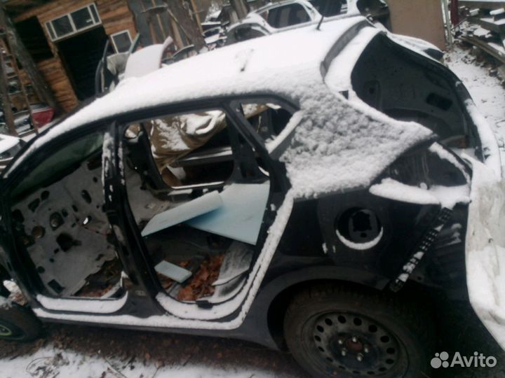 На киа Сид 2 с12г задний первый локер