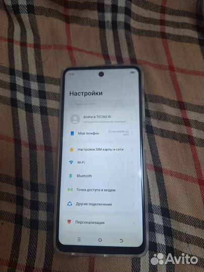 TECNO Spark Go 2024, 3/64 ГБ