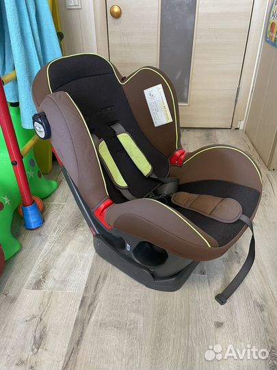 Детское автокресло от 0 до 18