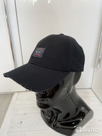 Бейсболка Paul Shark новая