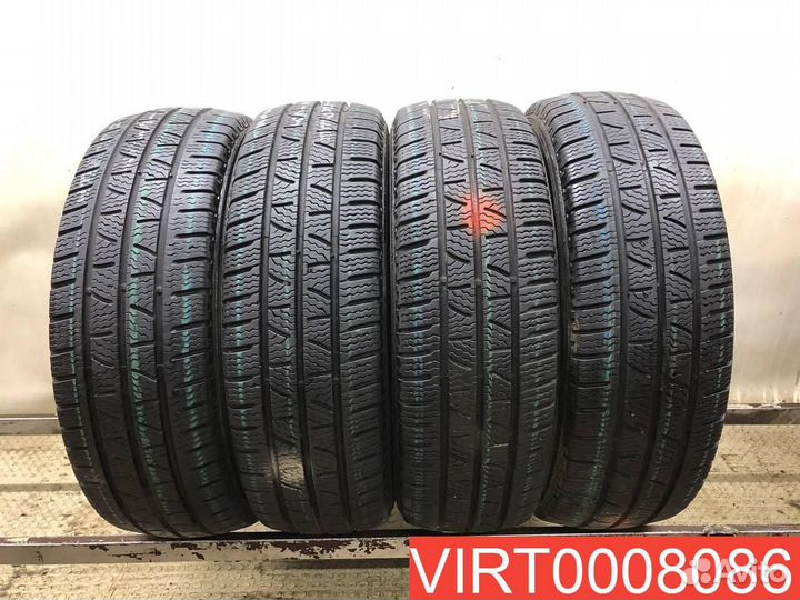 Pirelli Carrier Winter 215/65 R16C 109R