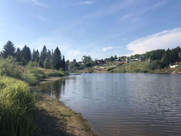 Участок 20,8 сот. (СНТ, ДНП)