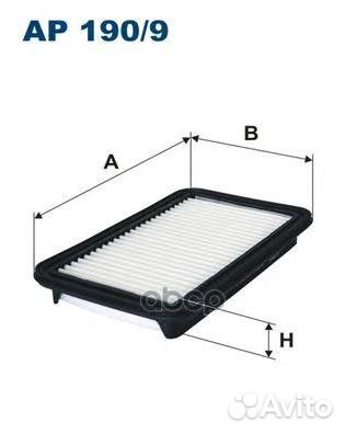 Фильтр воздушный suzuki Suzuki Swift III 1.3i