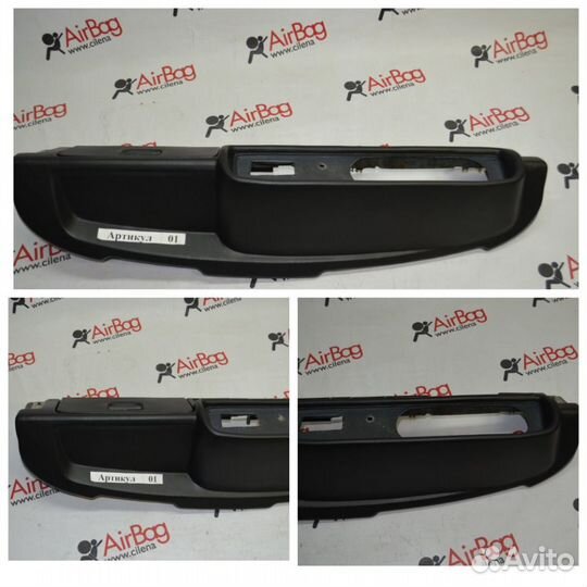 Торпедо панель приборов Москвич 412 арт.:01