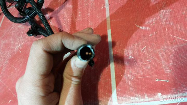 Проводка подкапотная Mitsubishi ASX