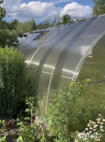 Парник Теплица бу