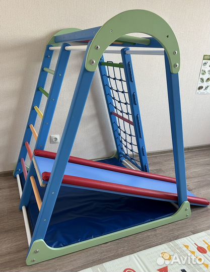 Спортивный комплекс детский